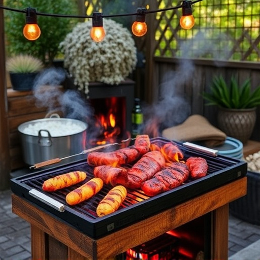 barbecue