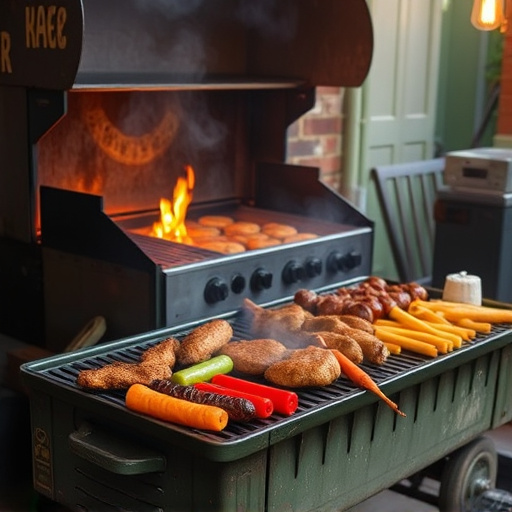 barbecue