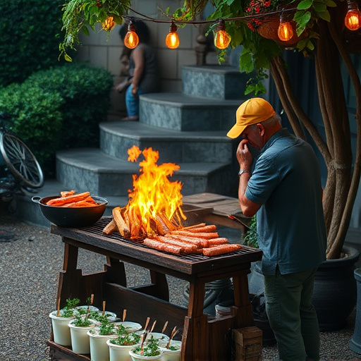 barbecue
