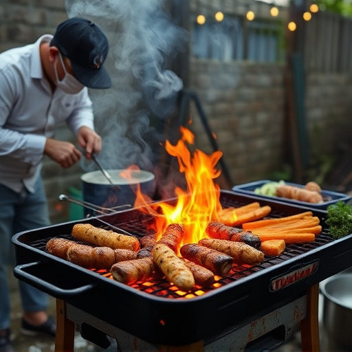 barbecue
