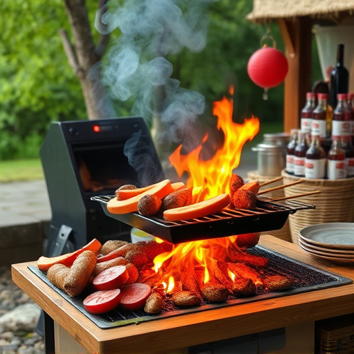 barbecue