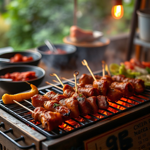 barbecue