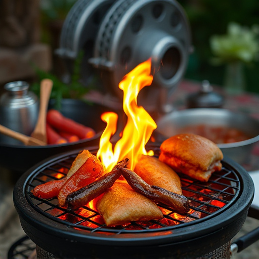 barbecue