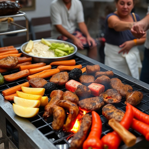 barbecue