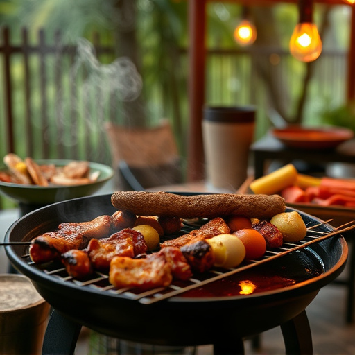 barbecue