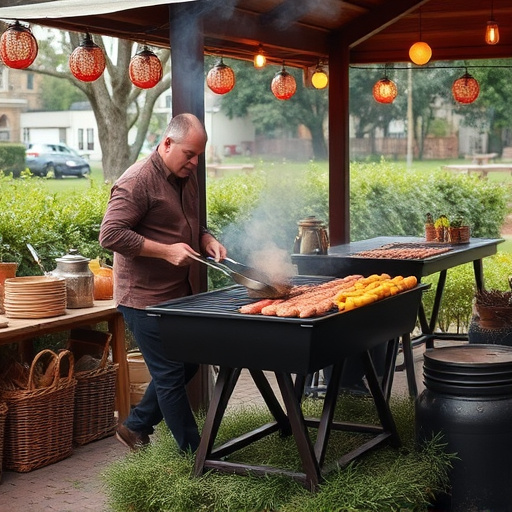 barbecue