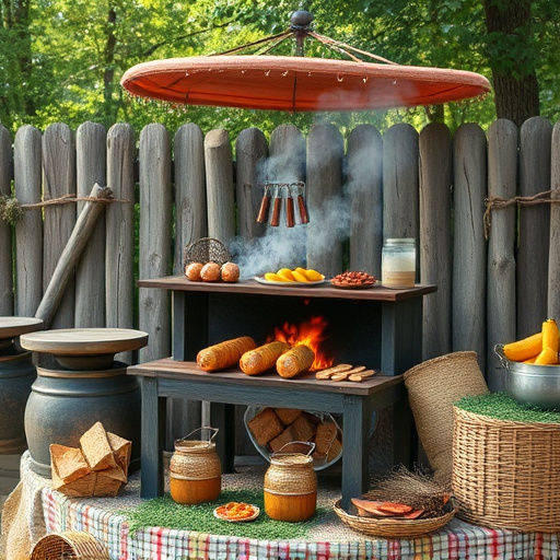 barbecue