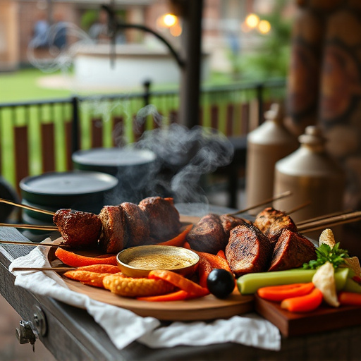 barbecue