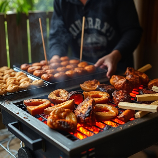 barbecue