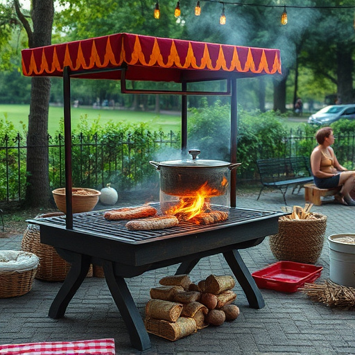 barbecue