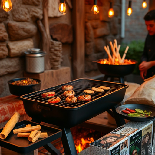 barbecue
