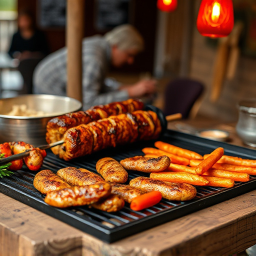 barbecue