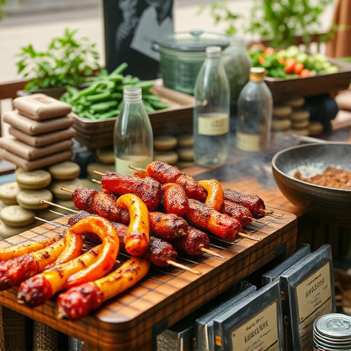barbecue