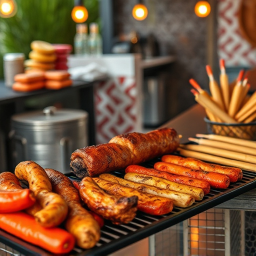 barbecue