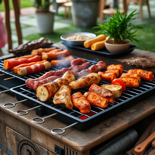barbecue