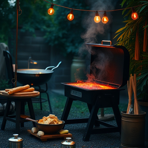 barbecue