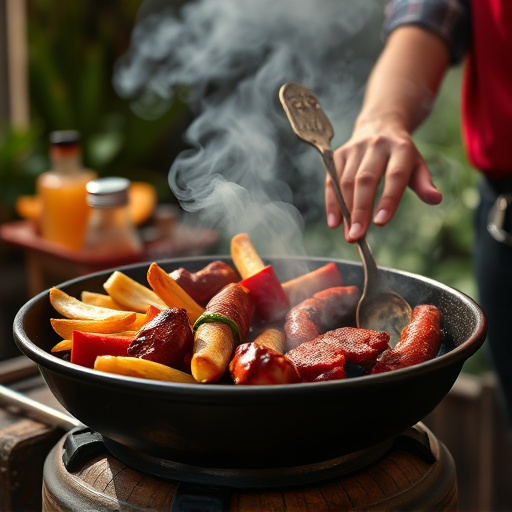 barbecue
