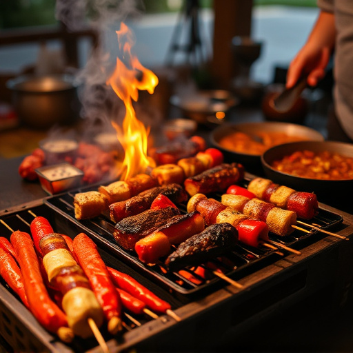 barbecue