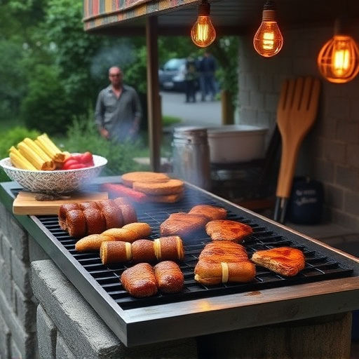 barbecue