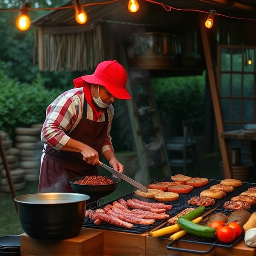 barbecue