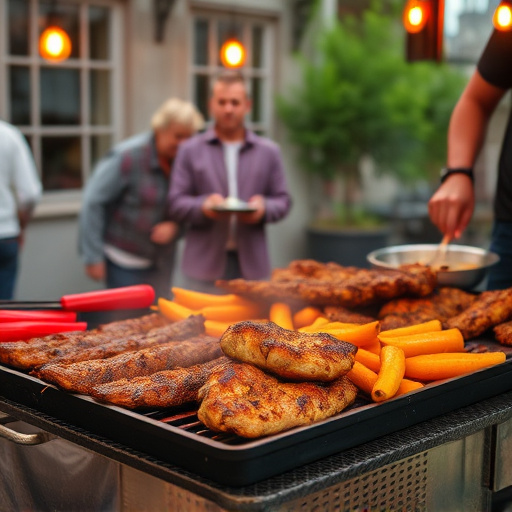 barbecue
