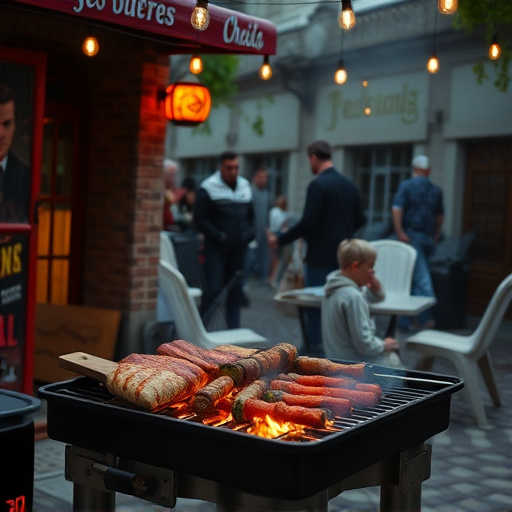 barbecue