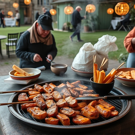 barbecue