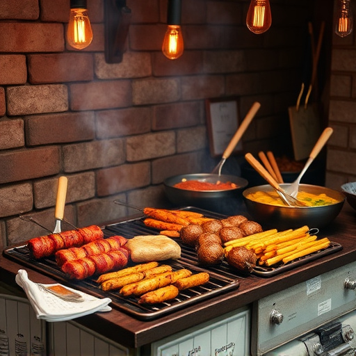 barbecue