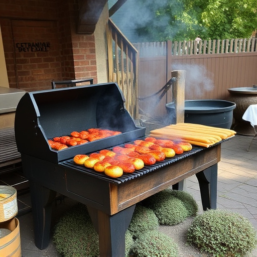 barbecue