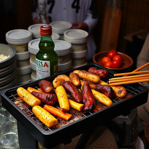 barbecue