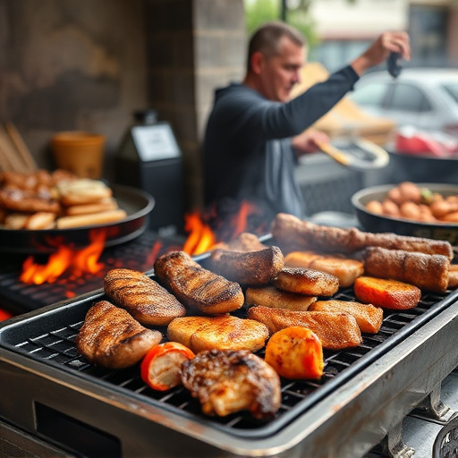 barbecue