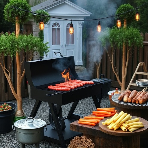 barbecue