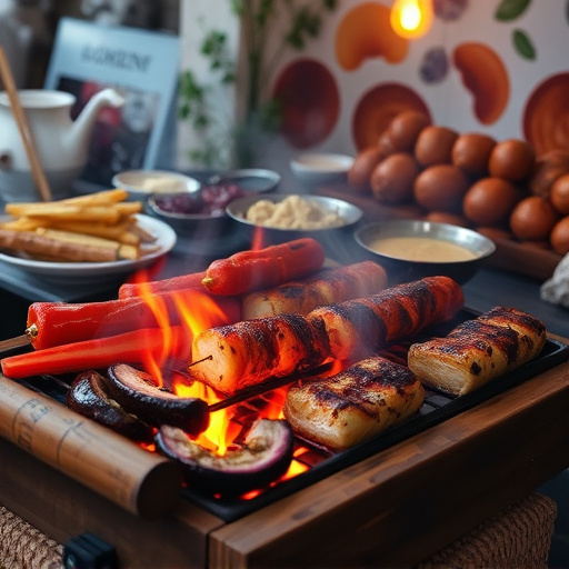 barbecue