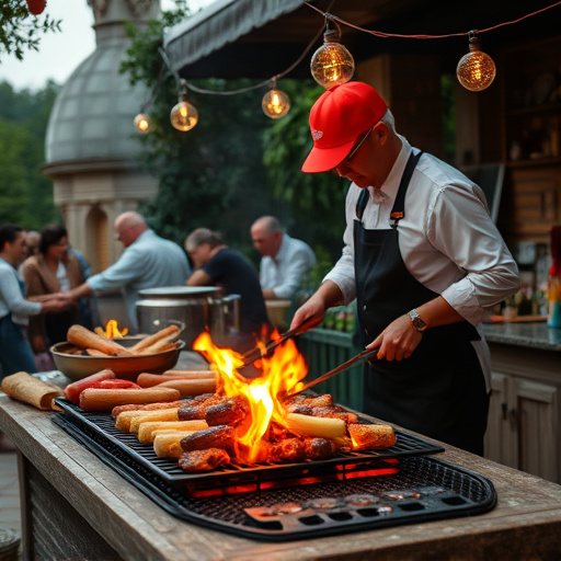 barbecue