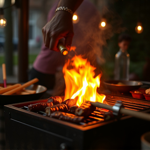 barbecue