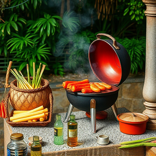 barbecue