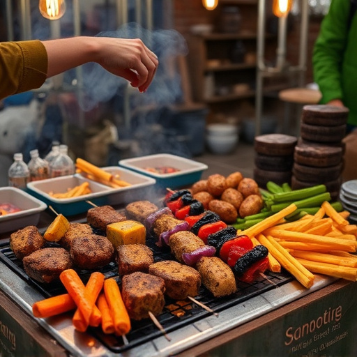 barbecue
