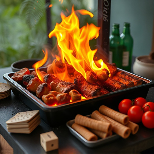 barbecue