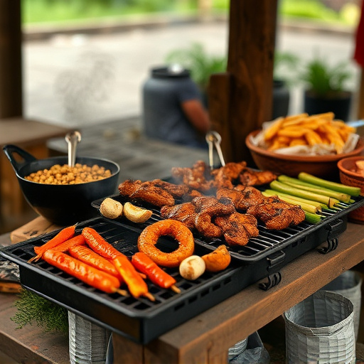 barbecue