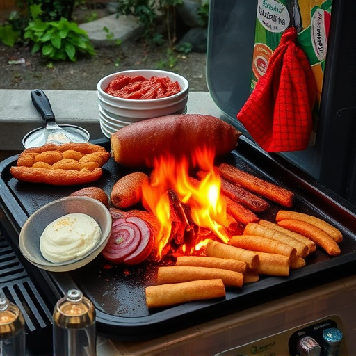 barbecue