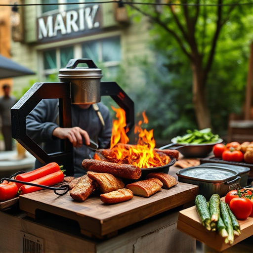 barbecue