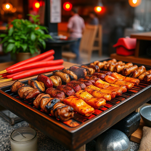 barbecue