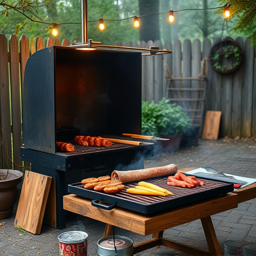 barbecue