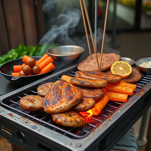 barbecue