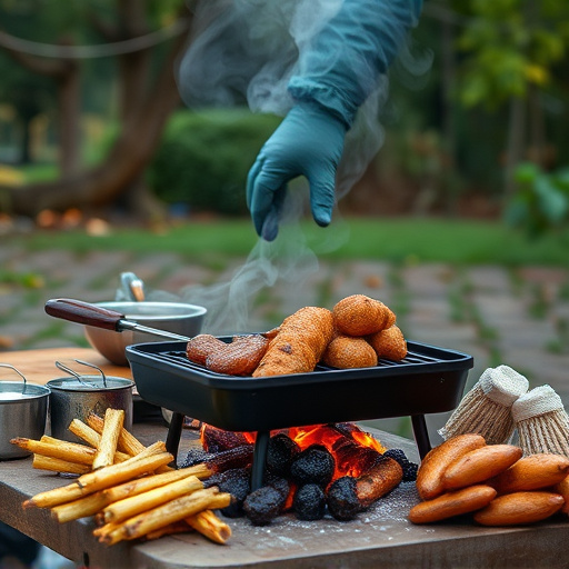 barbecue