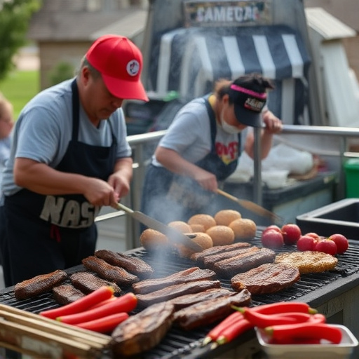 barbecue