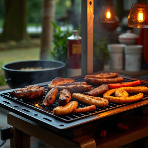 barbecue