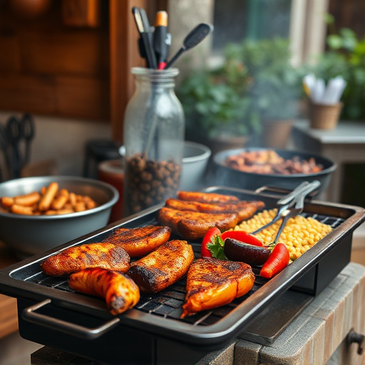 barbecue