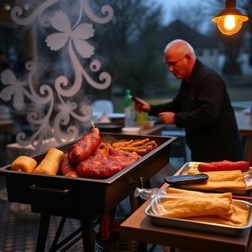 barbecue