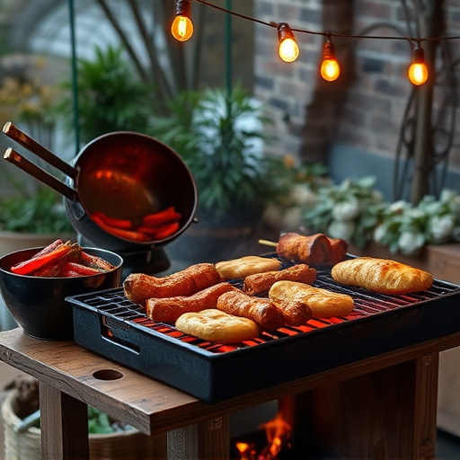 barbecue